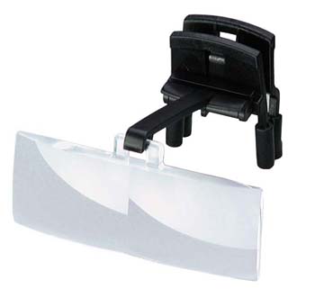 Eschenbach Clip-on Magnifier